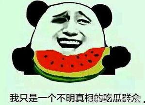 网络语言吃瓜是啥意思